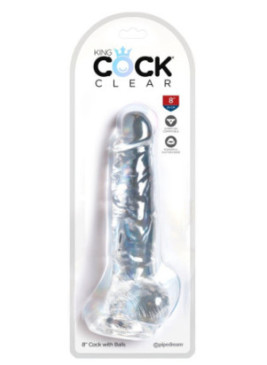 Cock with Balls 8